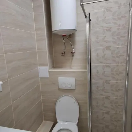 Rybalsky Dnipro View Apartment Kyiv