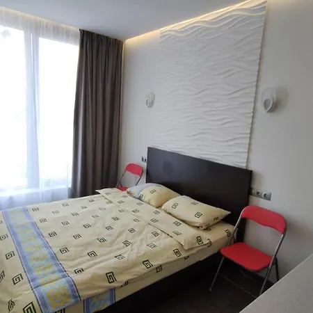 Rybalsky Dnipro View Apartment Kyiv
